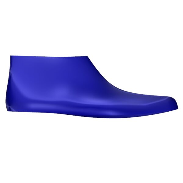 Dallas Men's Boot Shoe Last for Chelsea Style Footwear Side View