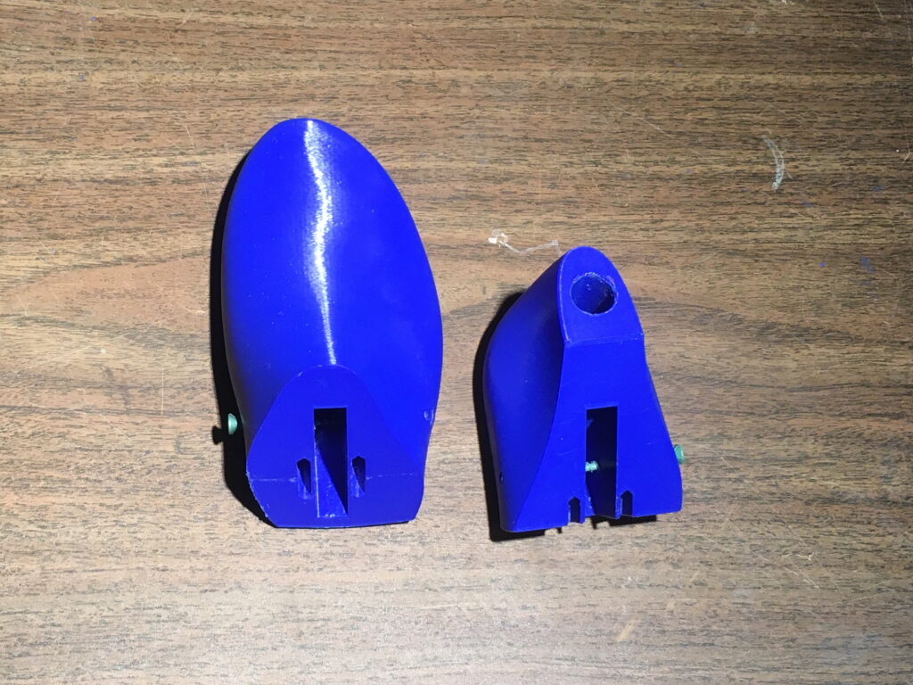 How to Assembled 3D Printed a Shoe Last Step 2