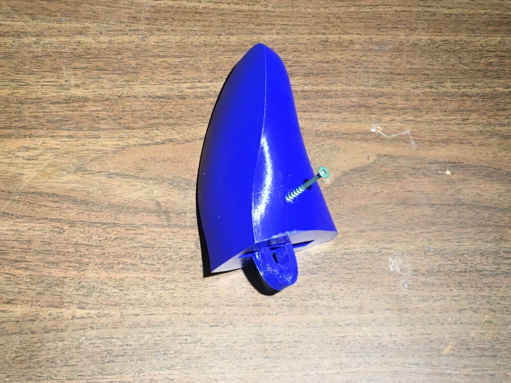 How to Assembled 3D Printed a Shoe Last Step 4