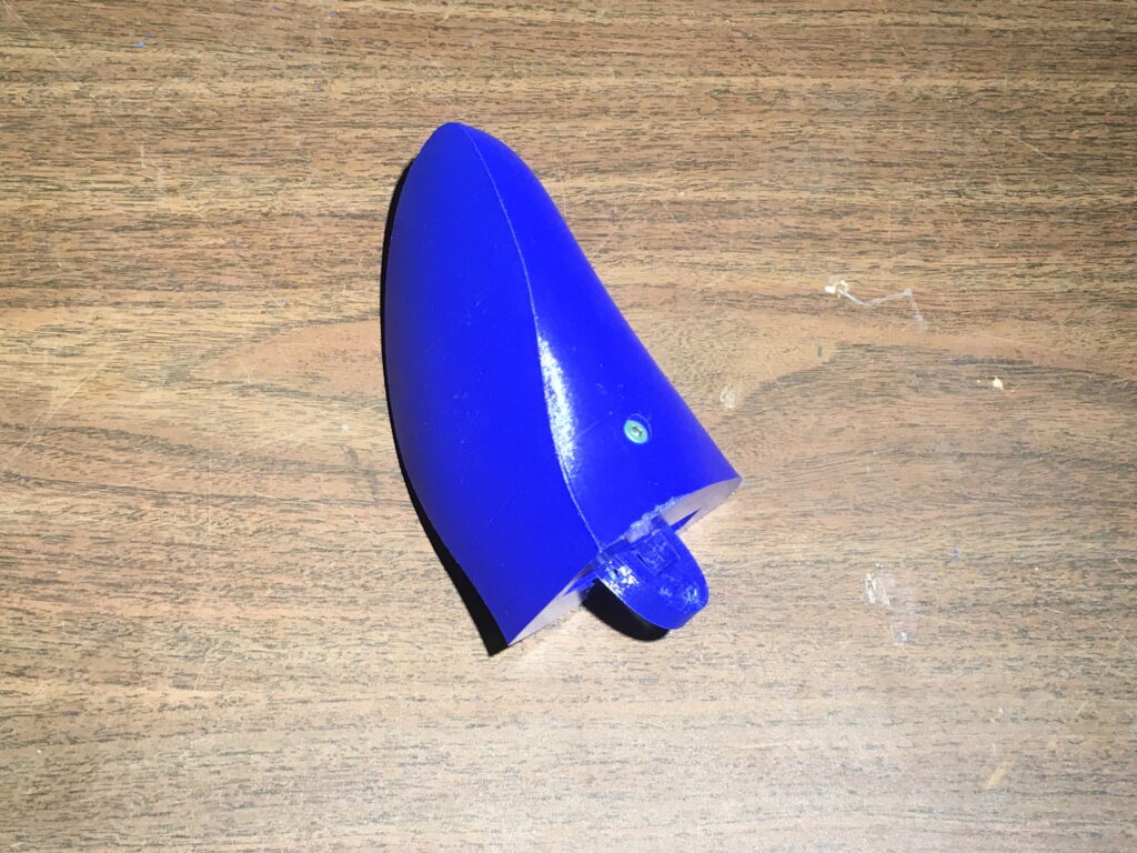 How to Assembled 3D Printed a Shoe Last Step 5