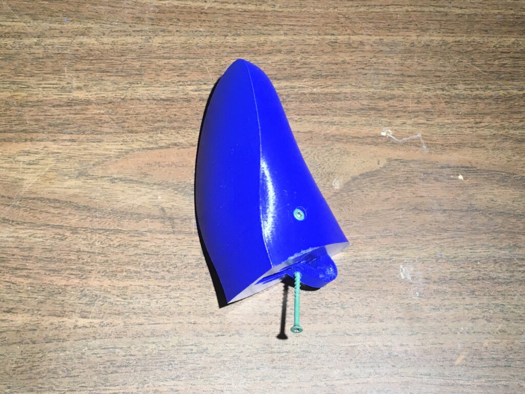 How to Assembled 3D Printed a Shoe Last Step 6