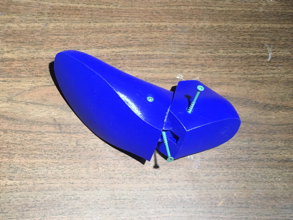 How to Assembled 3D Printed a Shoe Last Step 9