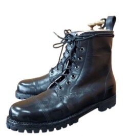 Boot made on Whistler Men's Boot Last Boot made on Whistler Men's Boot Last